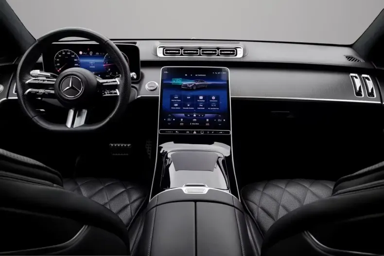 Mercedes-Benz S 400 (Clasa S) din 2022 cu 102.558 km - oferta MER199555 - foto 8