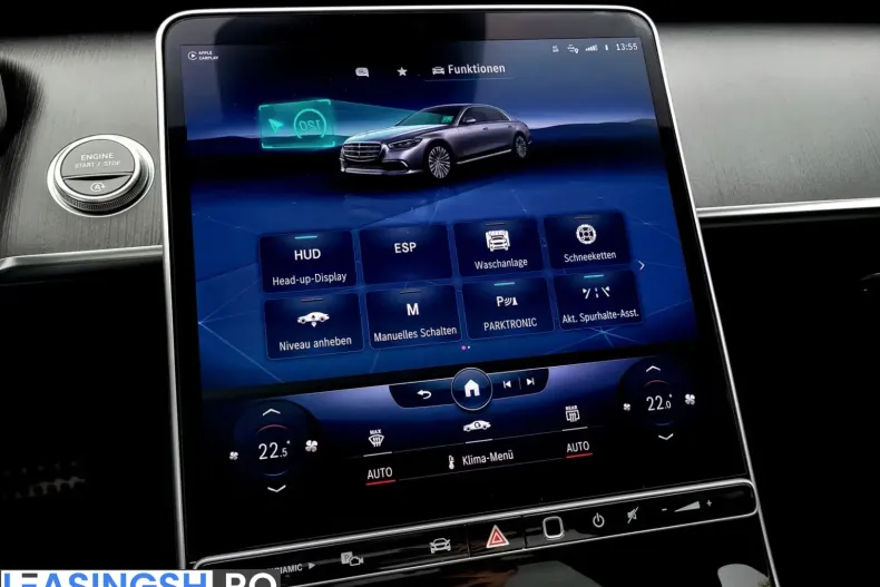 Mercedes-Benz S 400 (Clasa S) din 2022 cu 102.558 km - oferta MER199555 - foto 11