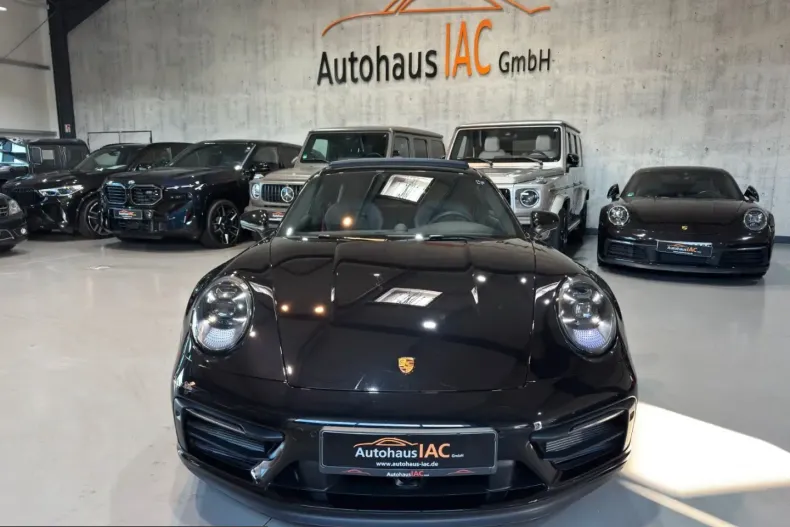 Porsche 911 din 2024 cu 5.129 km - oferta POR199556 - foto 3