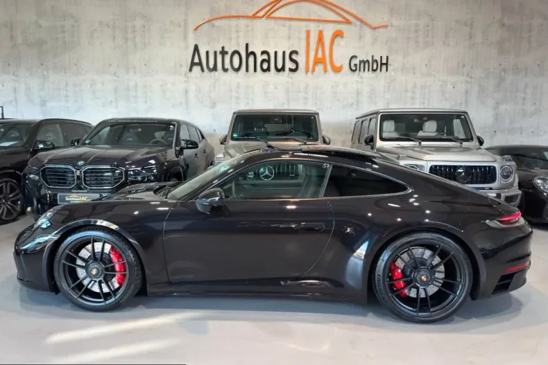 Porsche 911 din 2024 cu 5.129 km - oferta POR199556 - foto 6