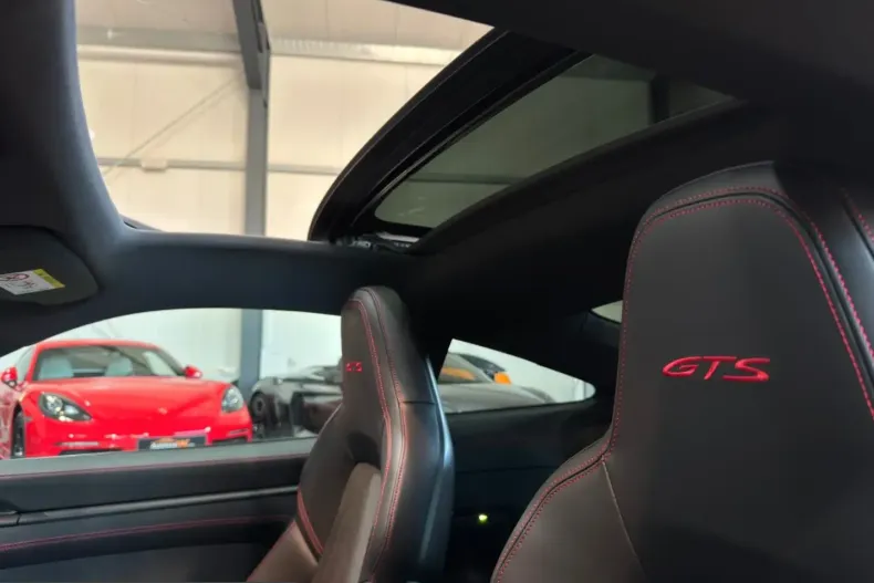 Porsche 911 din 2024 cu 5.129 km - oferta POR199556 - foto 11