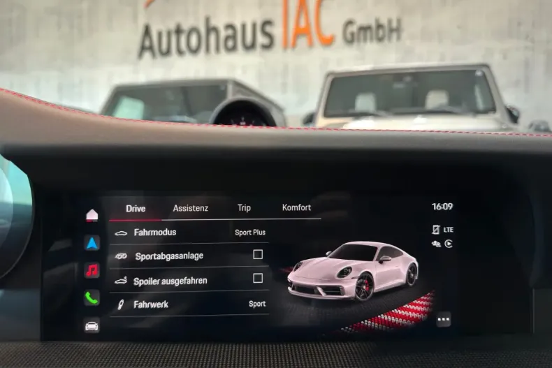 Porsche 911 din 2024 cu 5.129 km - oferta POR199556 - foto 13