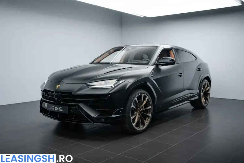 Lamborghini Urus din 2023 cu 39.400 km - oferta LAM199557 - foto 1