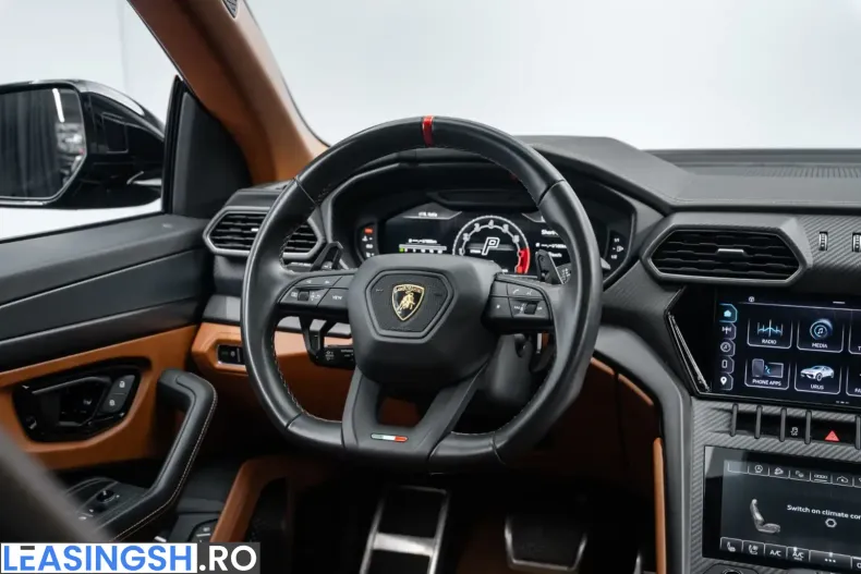 Lamborghini Urus din 2023 cu 39.400 km - oferta LAM199557 - foto 17