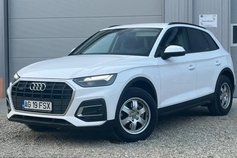 Audi Q5 din 2024 cu 34.000 km - oferta AUD199558 - foto 1