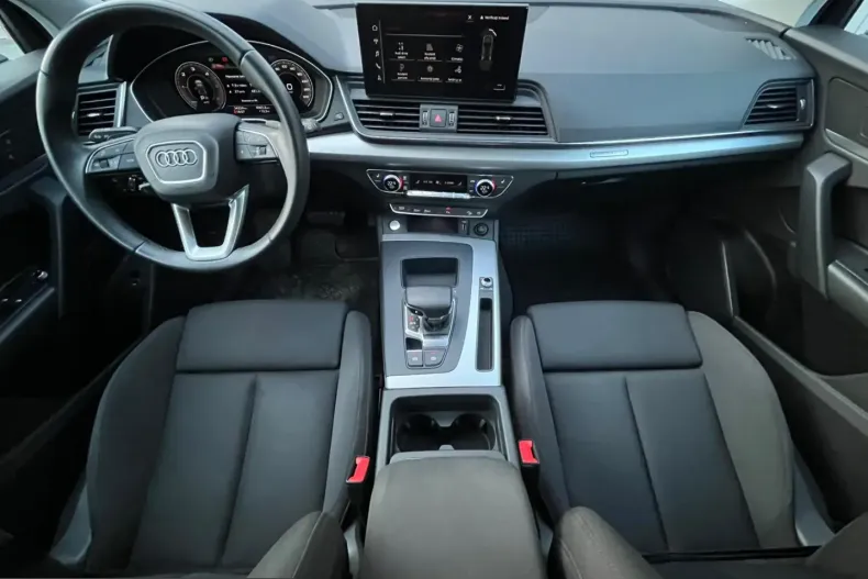 Audi Q5 din 2024 cu 34.000 km - oferta AUD199558 - foto 2