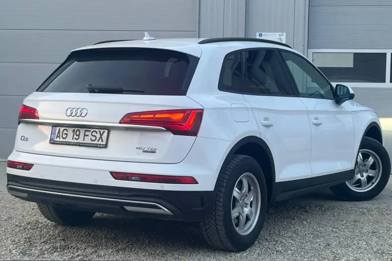 Audi Q5 din 2024 cu 34.000 km - oferta AUD199558 - foto 3