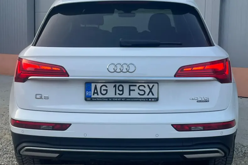 Audi Q5 din 2024 cu 34.000 km - oferta AUD199558 - foto 9