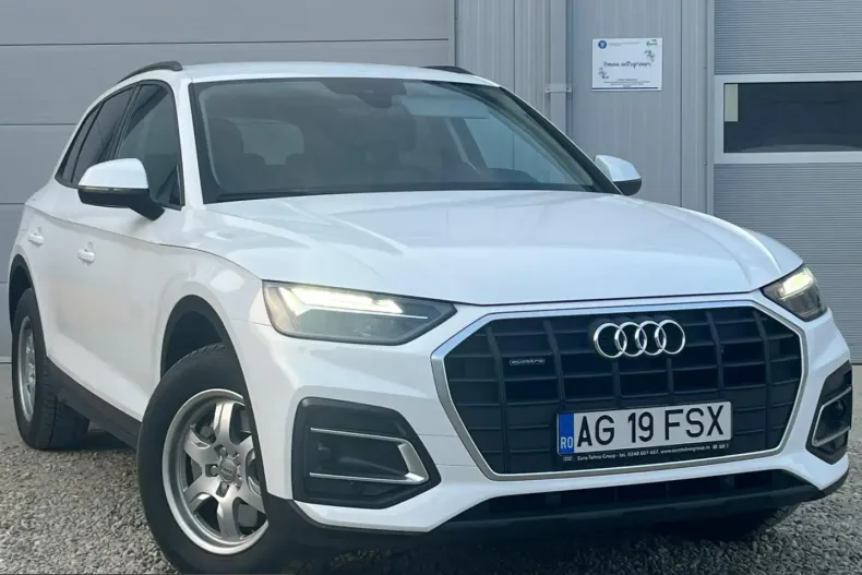 Audi Q5 din 2024 cu 34.000 km - oferta AUD199558 - foto 11