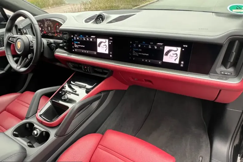 Porsche Cayenne din 2023 cu 40.000 km - oferta POR199559 - foto 23