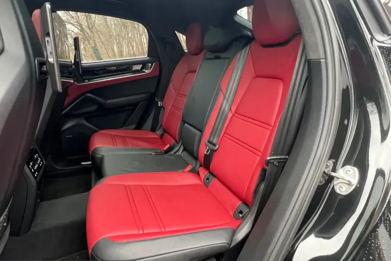 Porsche Cayenne din 2023 cu 40.000 km - oferta POR199559 - foto 27