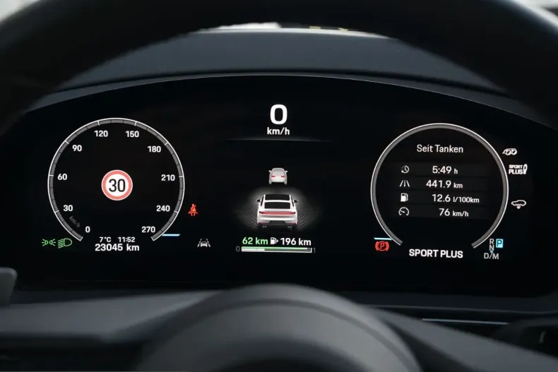 Porsche Cayenne din 2024 cu 23.000 km - oferta POR199560 - foto 23