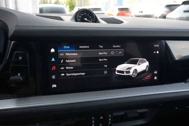 Porsche Cayenne din 2024 cu 23.000 km - oferta POR199560 - foto 27