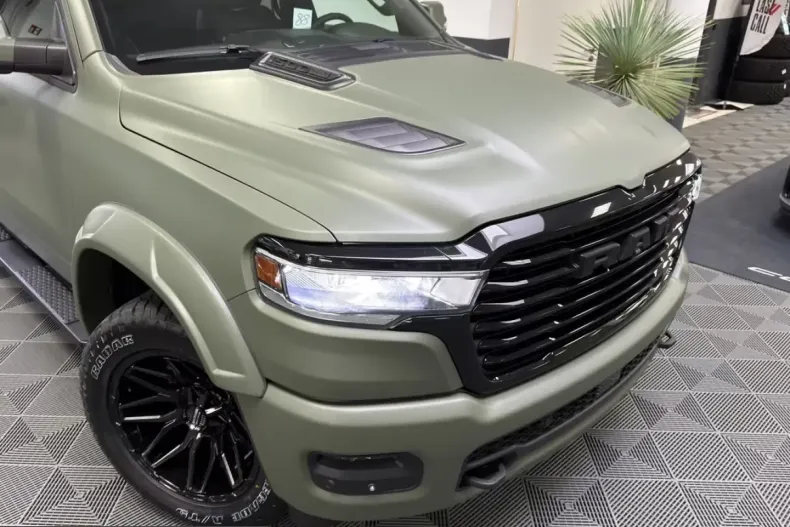 Dodge RAM din 2025 cu 50 km - oferta DOD199561 - foto 2