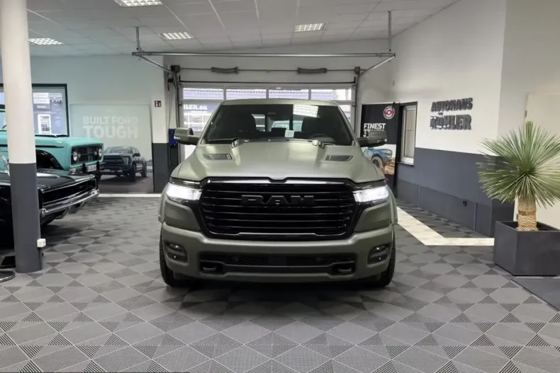 Dodge RAM din 2025 cu 50 km - oferta DOD199561 - foto 3