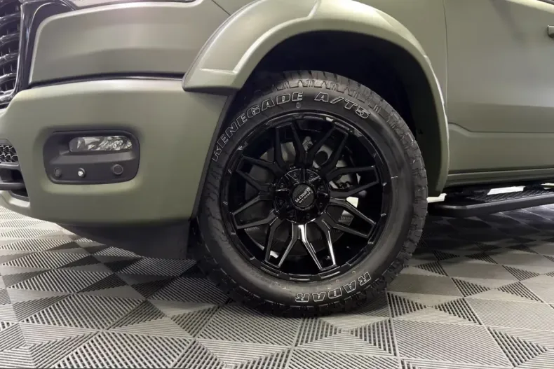 Dodge RAM din 2025 cu 50 km - oferta DOD199561 - foto 5