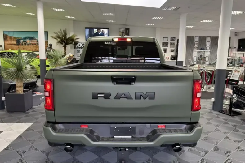 Dodge RAM din 2025 cu 50 km - oferta DOD199561 - foto 7