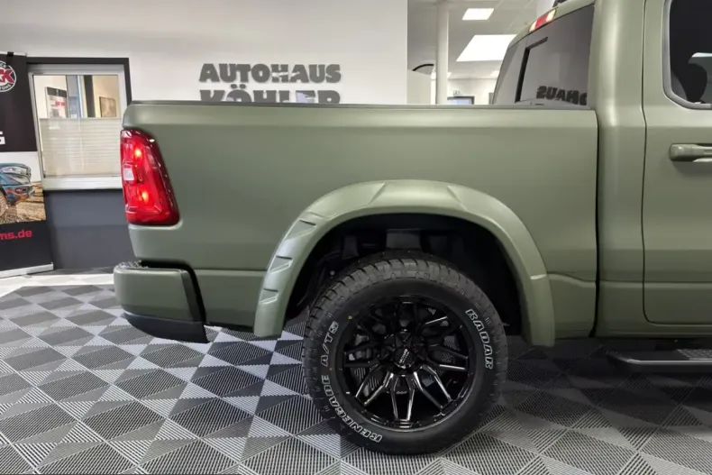 Dodge RAM din 2025 cu 50 km - oferta DOD199561 - foto 9