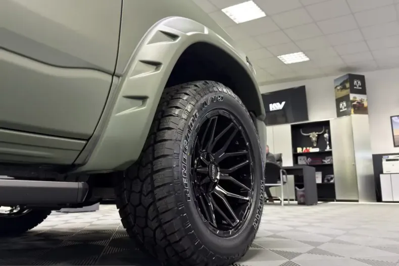 Dodge RAM din 2025 cu 50 km - oferta DOD199561 - foto 10