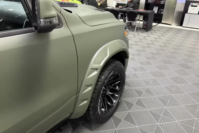 Dodge RAM din 2025 cu 50 km - oferta DOD199561 - foto 11