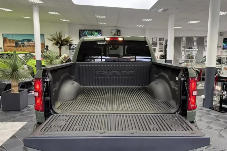 Dodge RAM din 2025 cu 50 km - oferta DOD199561 - foto 12