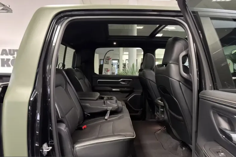 Dodge RAM din 2025 cu 50 km - oferta DOD199561 - foto 20