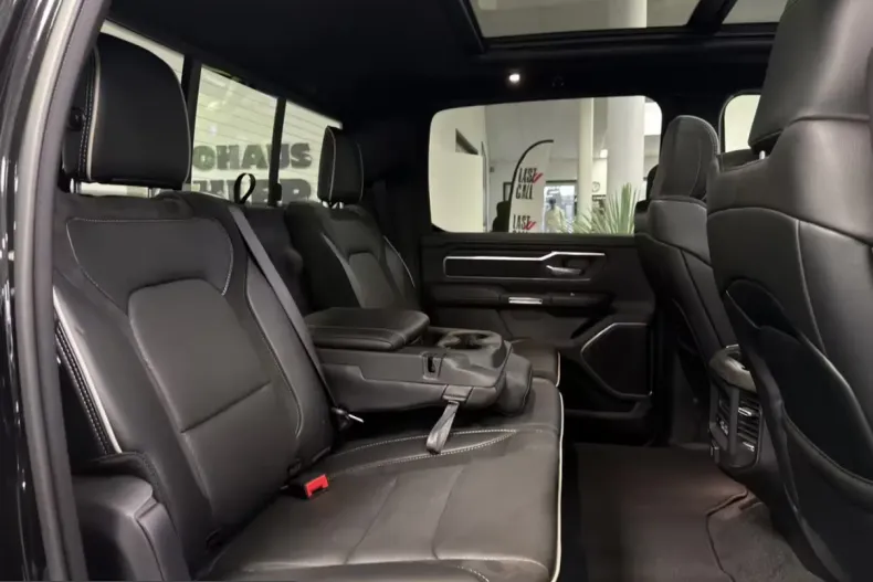 Dodge RAM din 2025 cu 50 km - oferta DOD199561 - foto 21