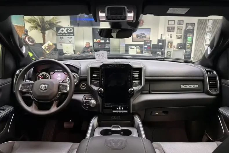 Dodge RAM din 2025 cu 50 km - oferta DOD199561 - foto 24