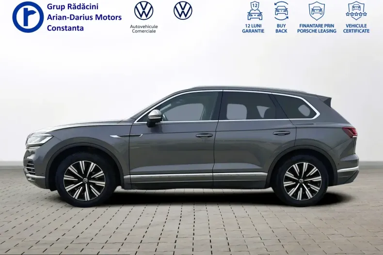 Volkswagen Touareg din 2023 cu 65.580 km - oferta VOL199562 - foto 2