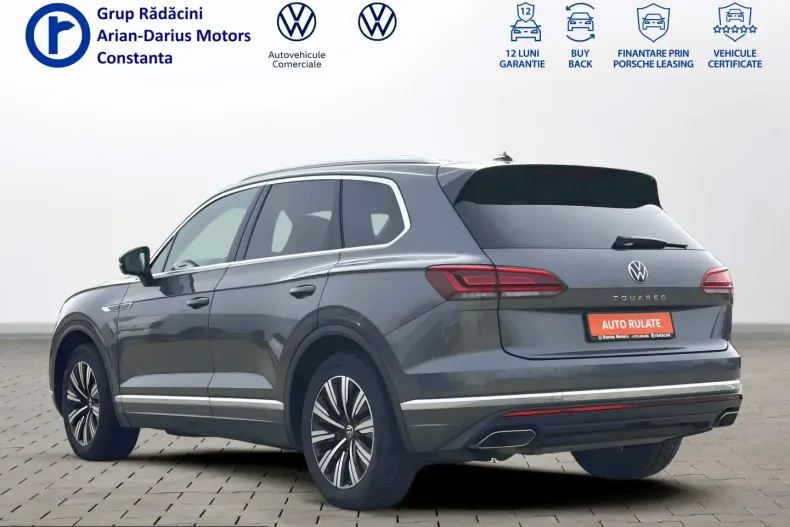 Volkswagen Touareg din 2023 cu 65.580 km - oferta VOL199562 - foto 3
