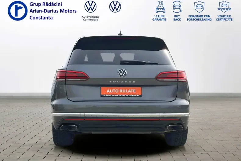 Volkswagen Touareg din 2023 cu 65.580 km - oferta VOL199562 - foto 4