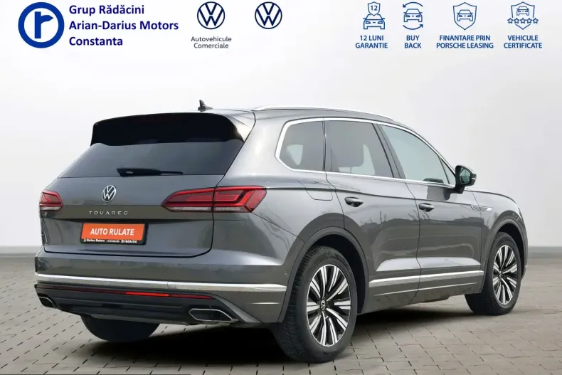 Volkswagen Touareg din 2023 cu 65.580 km - oferta VOL199562 - foto 5