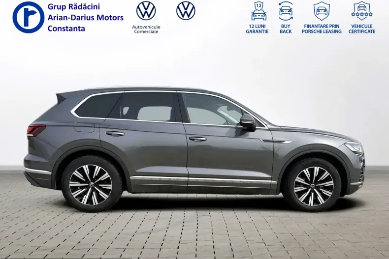 Volkswagen Touareg din 2023 cu 65.580 km - oferta VOL199562 - foto 6