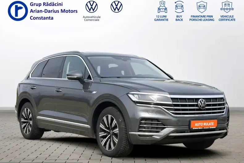 Volkswagen Touareg din 2023 cu 65.580 km - oferta VOL199562 - foto 7