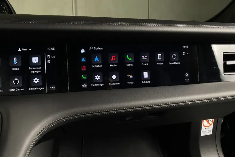 Porsche Taycan din 2023 cu 24.200 km - oferta POR199563 - foto 23