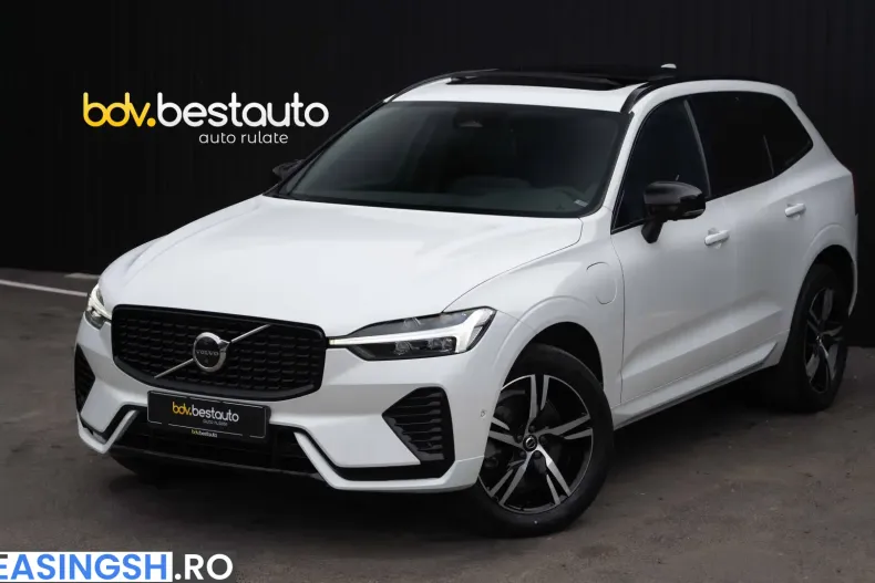Volvo XC60 din 2021 cu 129.870 km - oferta VOL199564 - foto 1