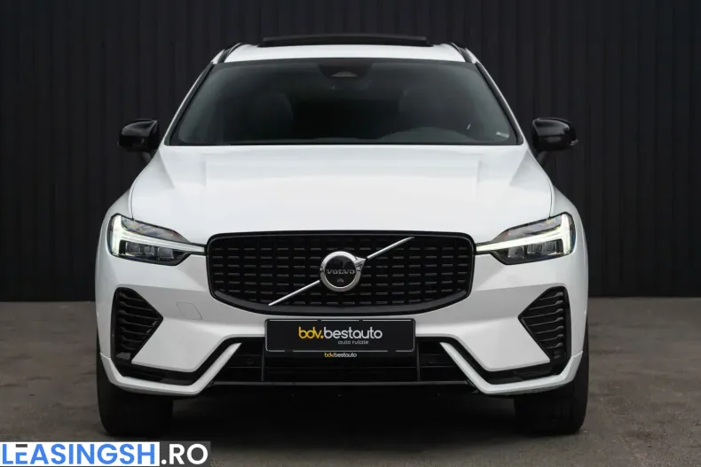 Volvo XC60 din 2021 cu 129.870 km - oferta VOL199564 - foto 2