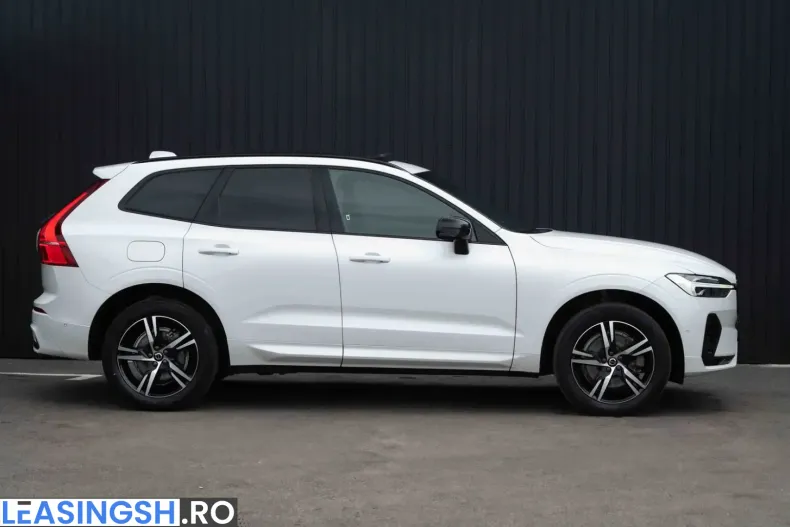 Volvo XC60 din 2021 cu 129.870 km - oferta VOL199564 - foto 4