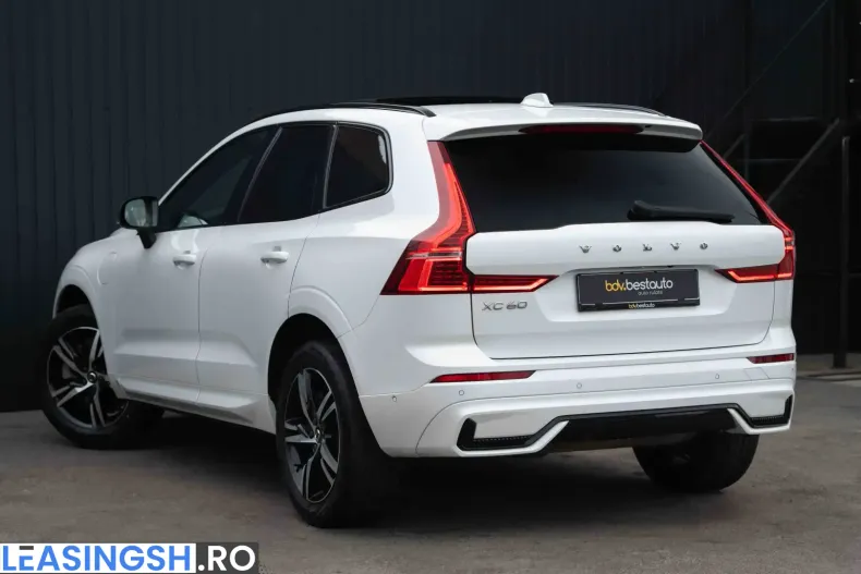 Volvo XC60 din 2021 cu 129.870 km - oferta VOL199564 - foto 7