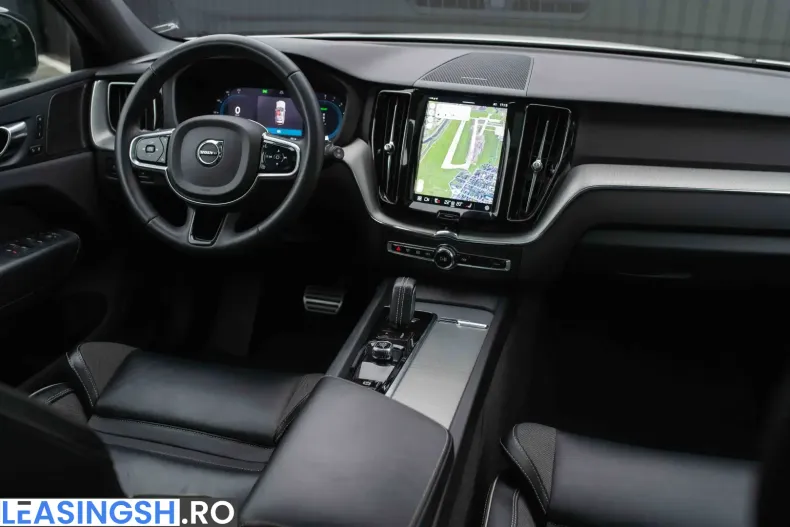 Volvo XC60 din 2021 cu 129.870 km - oferta VOL199564 - foto 8