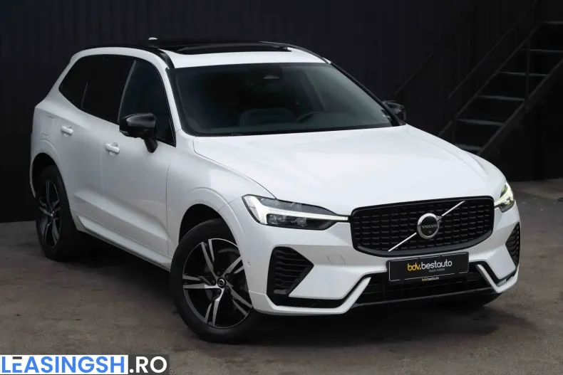 Volvo XC60 din 2021 cu 129.870 km - oferta VOL199564 - foto 13
