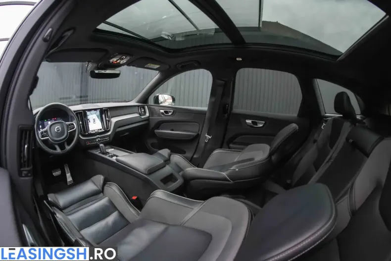 Volvo XC60 din 2021 cu 129.870 km - oferta VOL199564 - foto 17