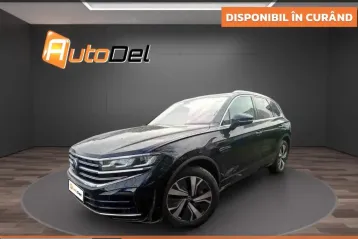 Volkswagen Touareg din 2024 - oferta VOL199565