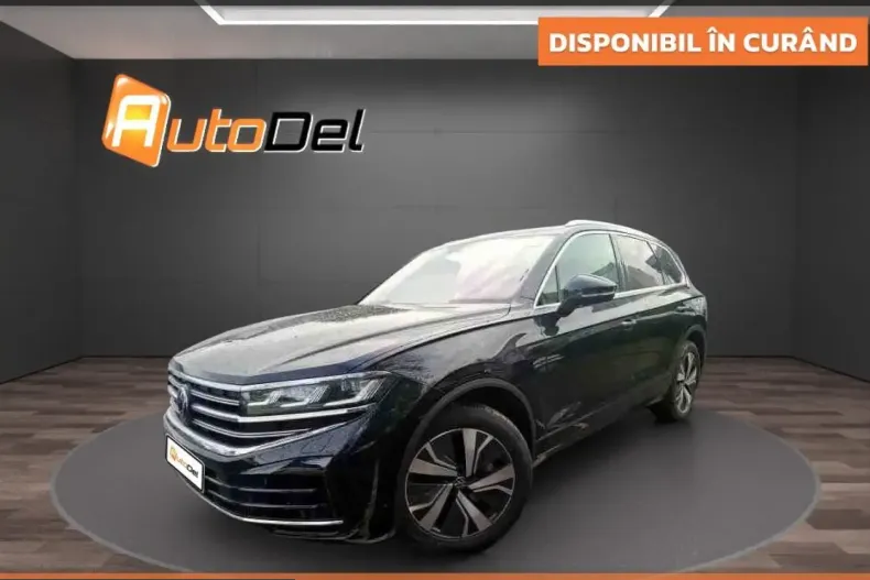 Volkswagen Touareg din 2024 cu 77.645 km - oferta VOL199565 - foto 1