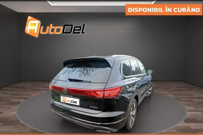 Volkswagen Touareg din 2024 cu 77.645 km - oferta VOL199565 - foto 4