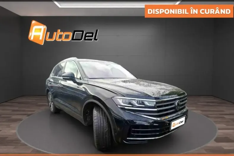 Volkswagen Touareg din 2024 cu 77.645 km - oferta VOL199565 - foto 5