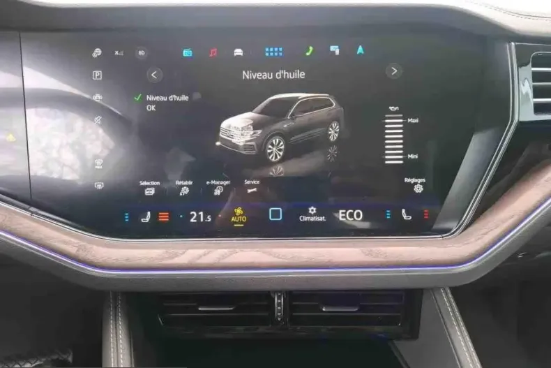 Volkswagen Touareg din 2024 cu 77.645 km - oferta VOL199565 - foto 7