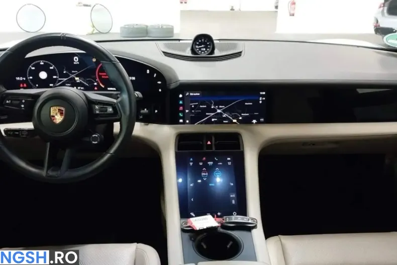 Porsche Taycan din 2021 cu 55.000 km - oferta POR199566 - foto 2