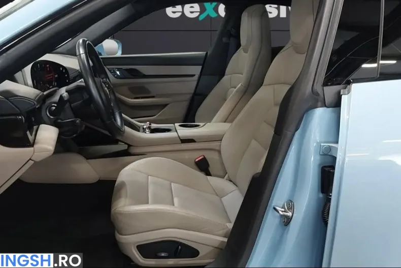 Porsche Taycan din 2021 cu 55.000 km - oferta POR199566 - foto 3