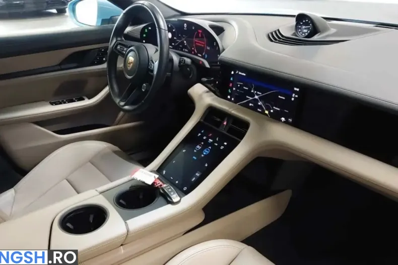 Porsche Taycan din 2021 cu 55.000 km - oferta POR199566 - foto 8